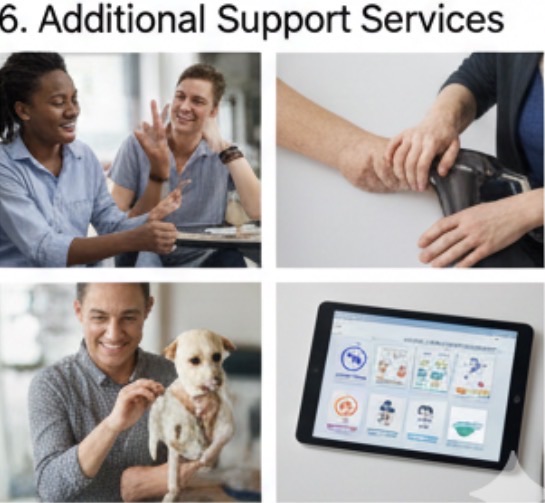 Additional Support Services