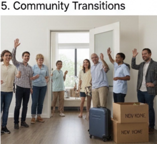 Nursing Home Transition