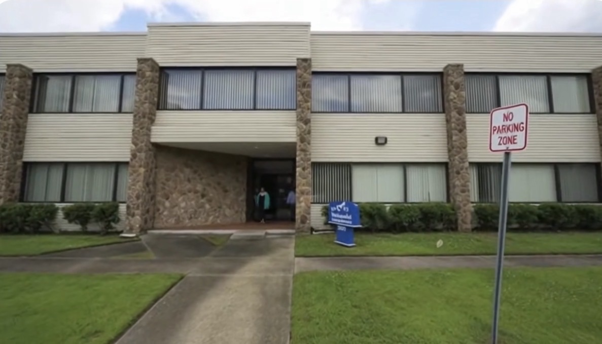 Resources for Independent Living office building