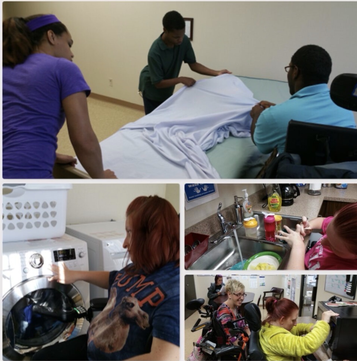 Independent Living Skills Training